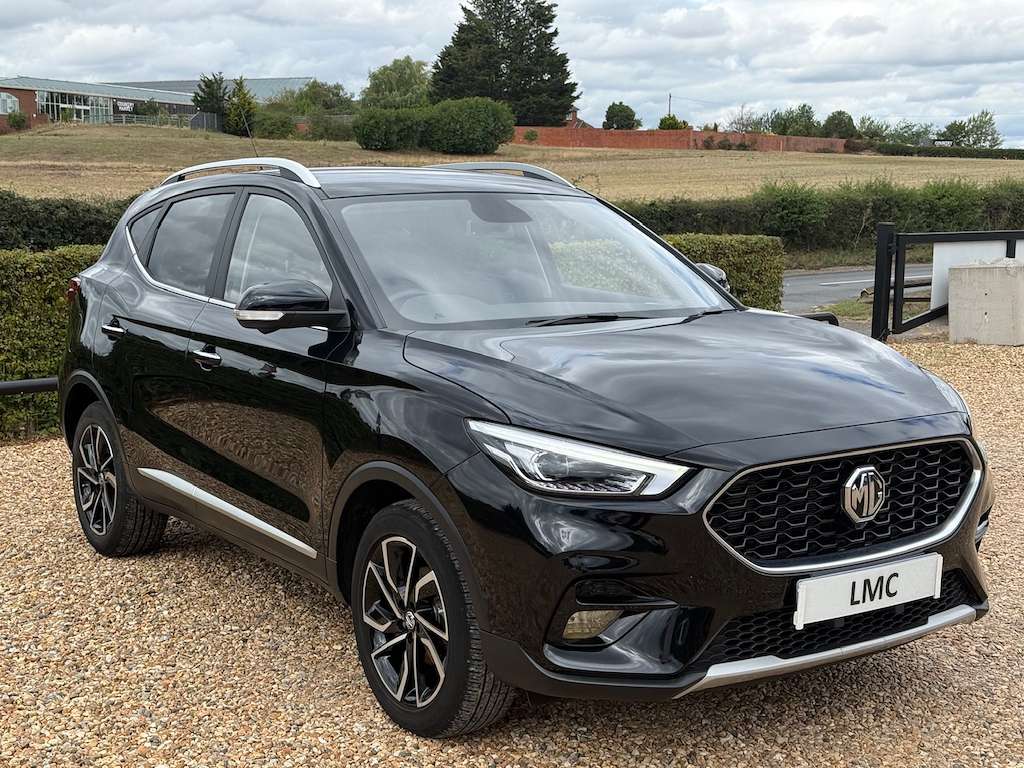 A 2024 MG MG ZS 1.5 VTi-TECH Exclusive SUV 5dr Petrol Manual Euro A 2024 MG MG ZS 1.5 VTi-TECH Exclusive SUV 5dr Petrol Manual Euro