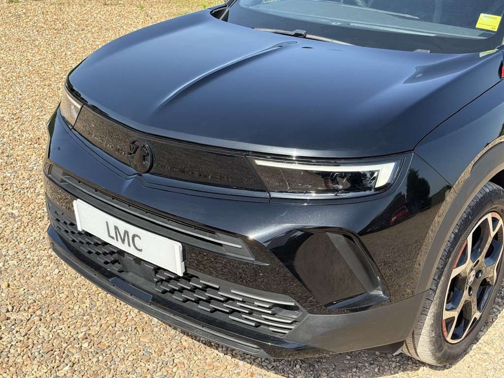 2023 VAUXHALL MOKKA 2023 VAUXHALL MOKKA