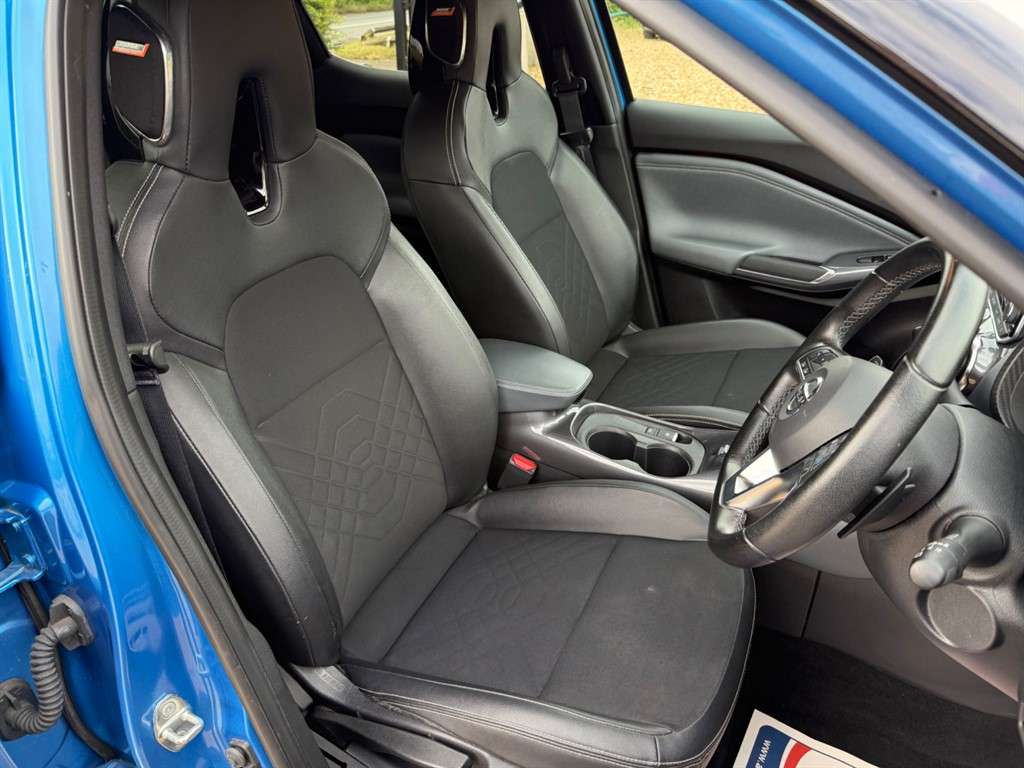 2021 NISSAN JUKE 2021 NISSAN JUKE