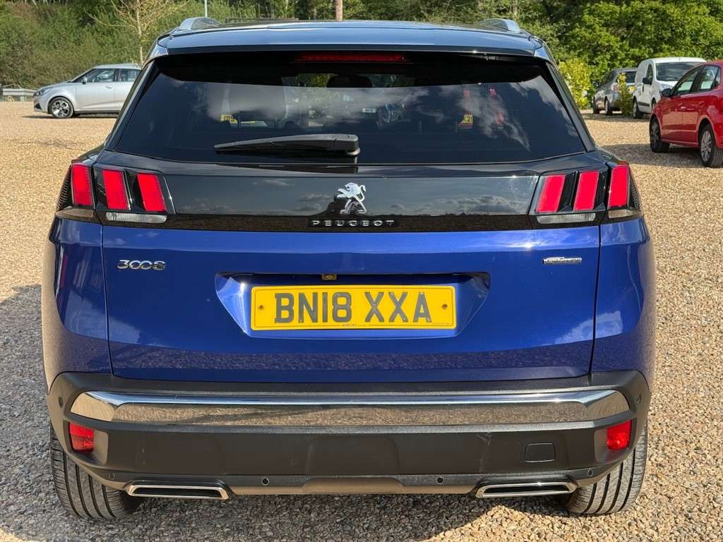 2018 PEUGEOT 3008 2018 PEUGEOT 3008