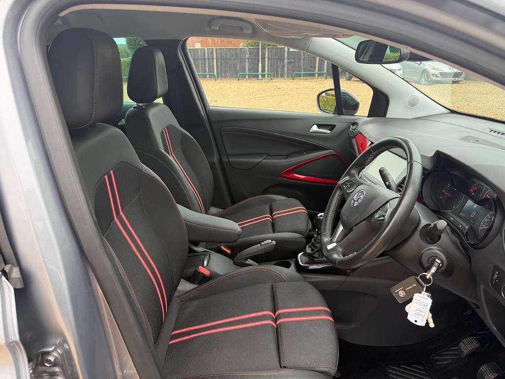 2021 VAUXHALL CROSSLAND 2021 VAUXHALL CROSSLAND