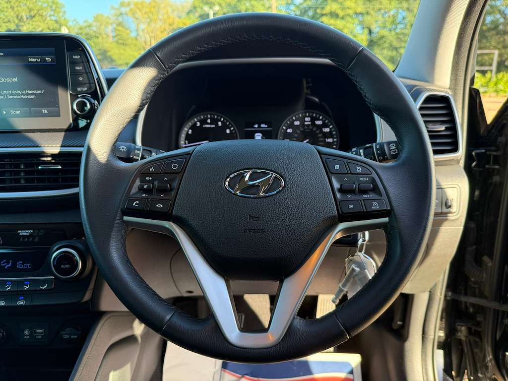 2020 HYUNDAI TUCSON 2020 HYUNDAI TUCSON