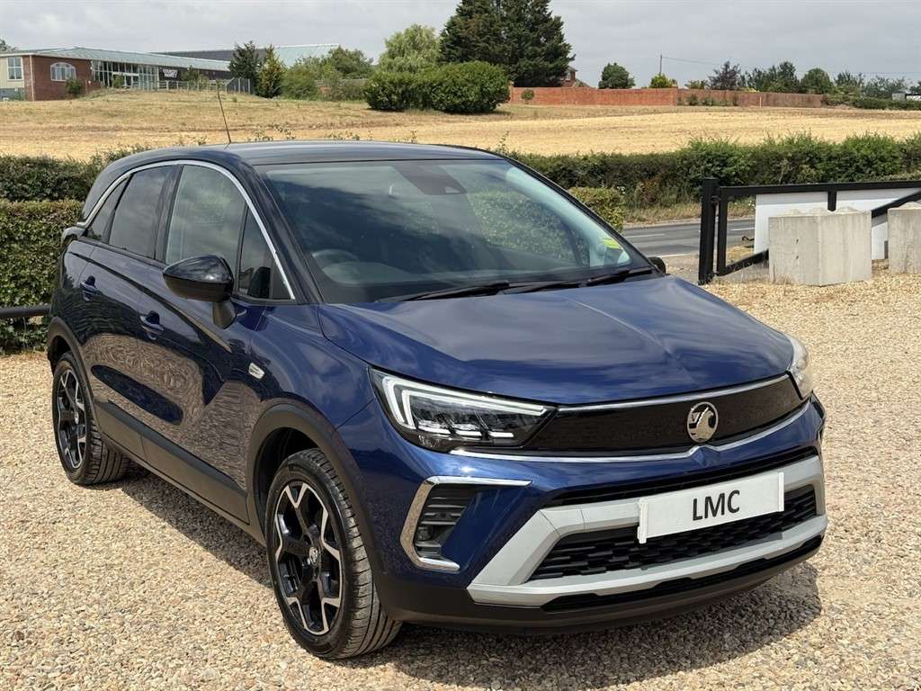 2021 VAUXHALL CROSSLAND 2021 VAUXHALL CROSSLAND