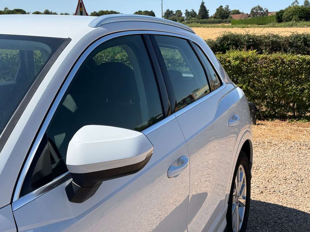 2019 AUDI Q3 2019 AUDI Q3
