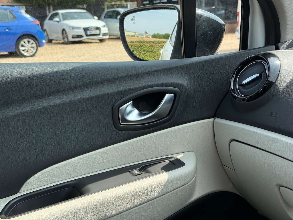 2019 RENAULT CAPTUR 2019 RENAULT CAPTUR