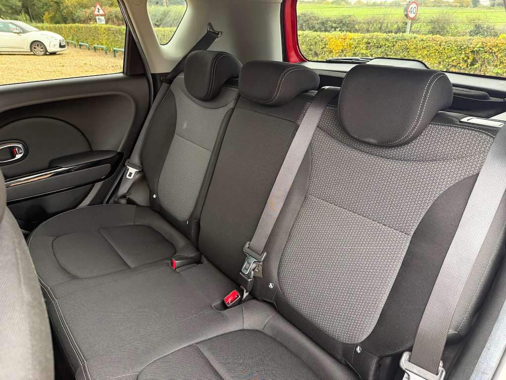 2018 KIA SOUL 2018 KIA SOUL