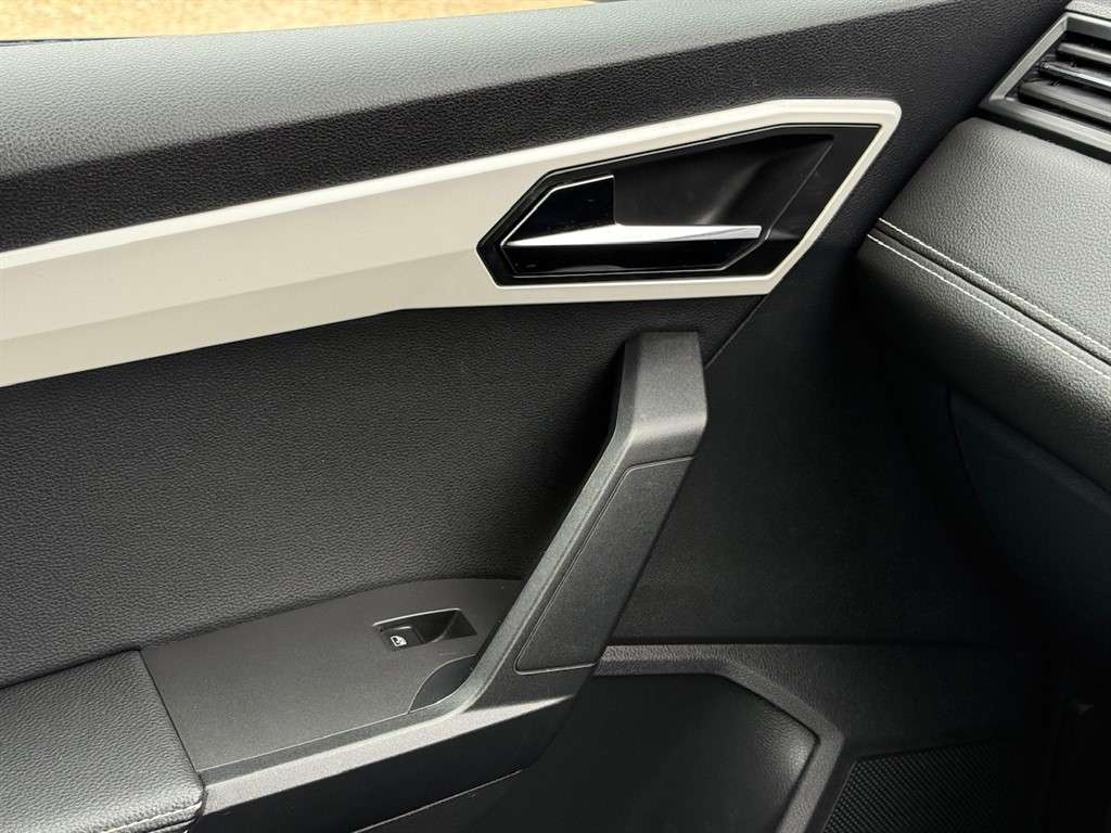 2019 SEAT ARONA 2019 SEAT ARONA