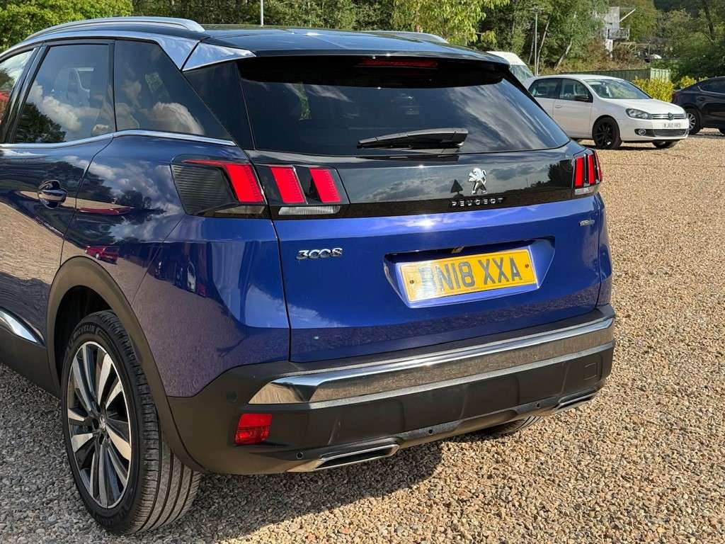 2018 PEUGEOT 3008 2018 PEUGEOT 3008