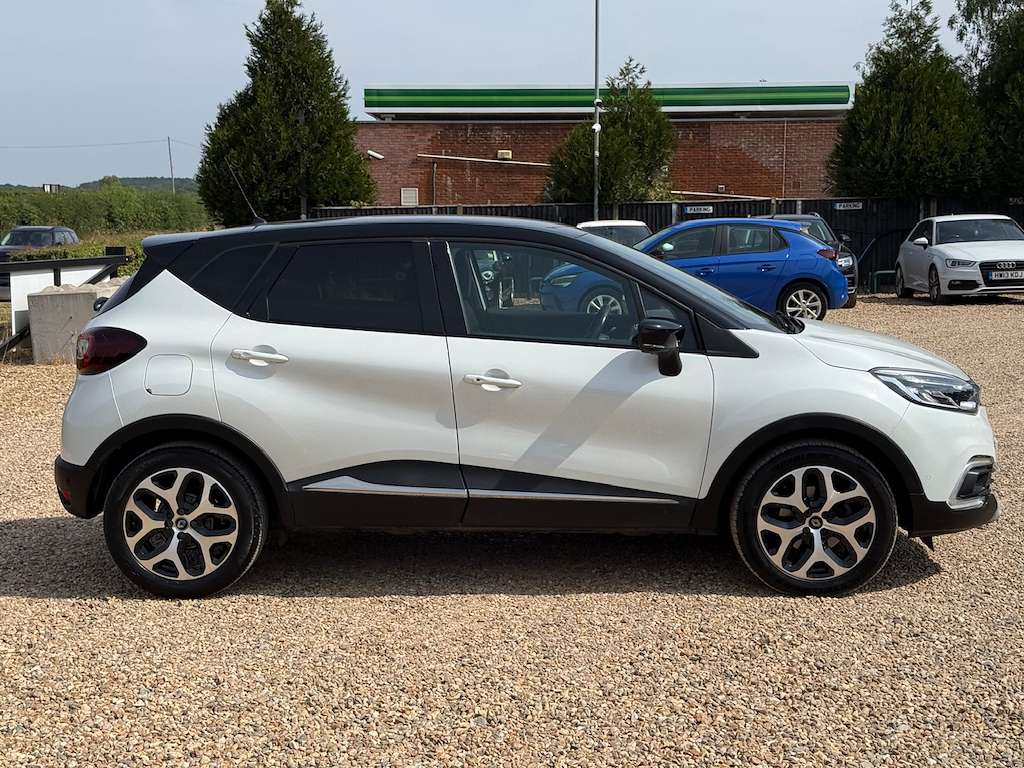 2019 RENAULT CAPTUR 2019 RENAULT CAPTUR