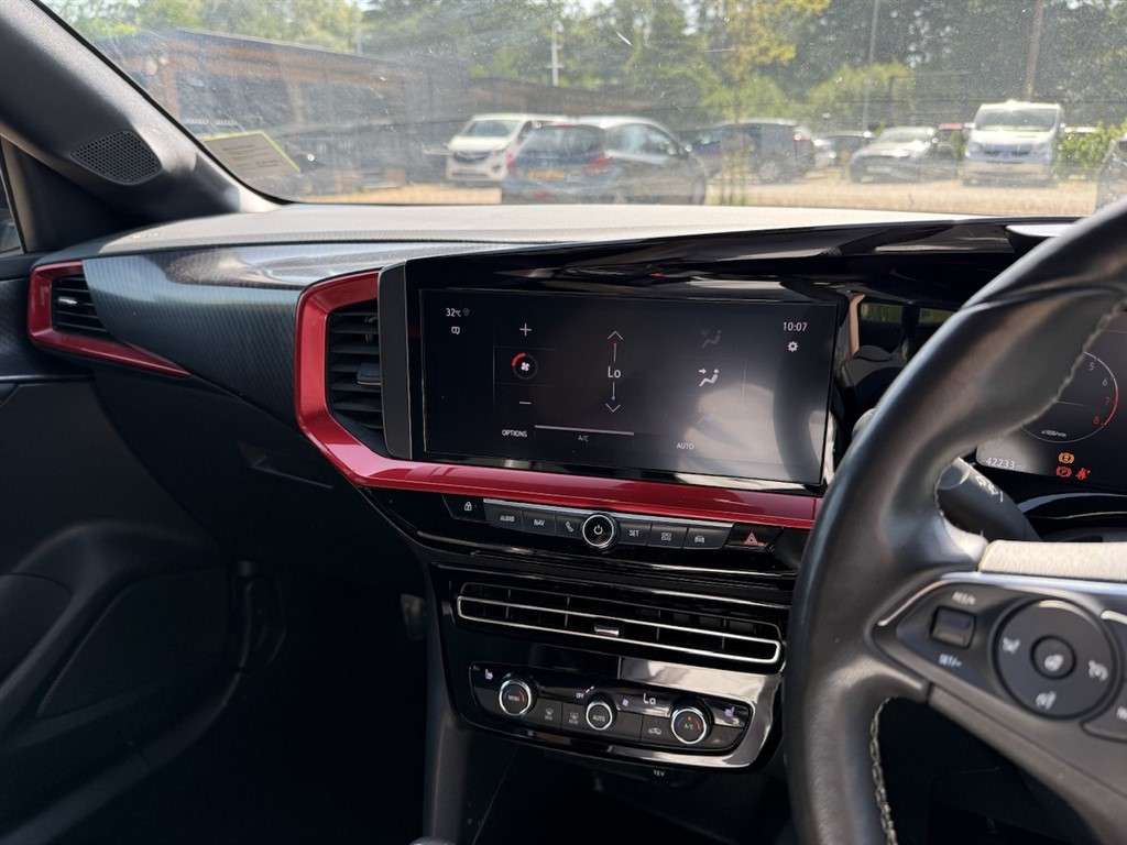 2023 VAUXHALL MOKKA 2023 VAUXHALL MOKKA