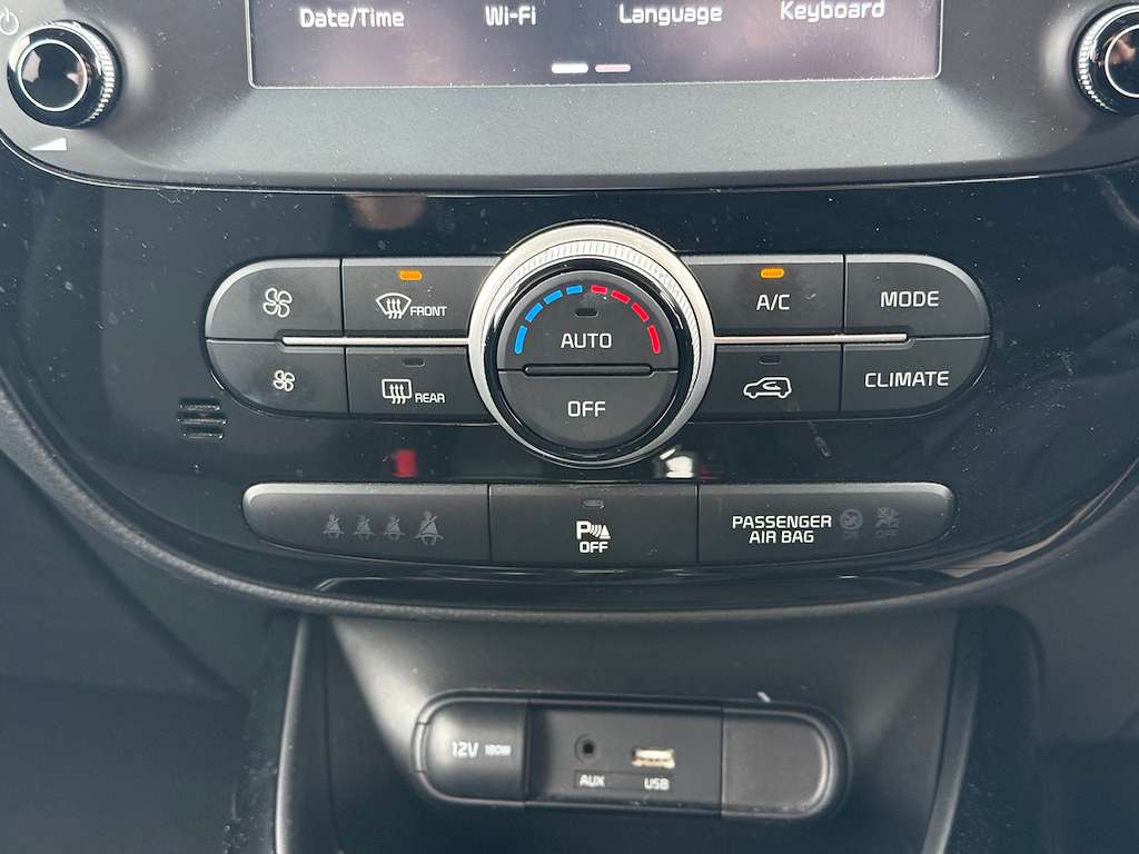 2018 KIA SOUL 2018 KIA SOUL
