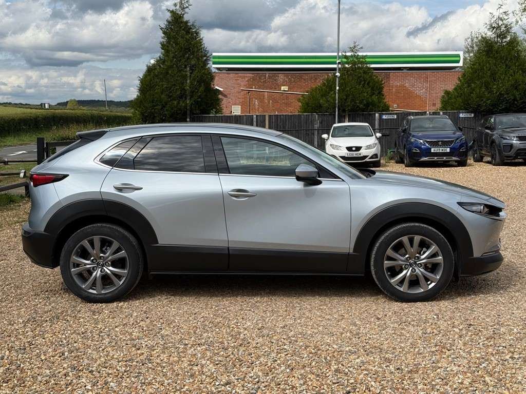 2021 MAZDA CX-30 2021 MAZDA CX-30