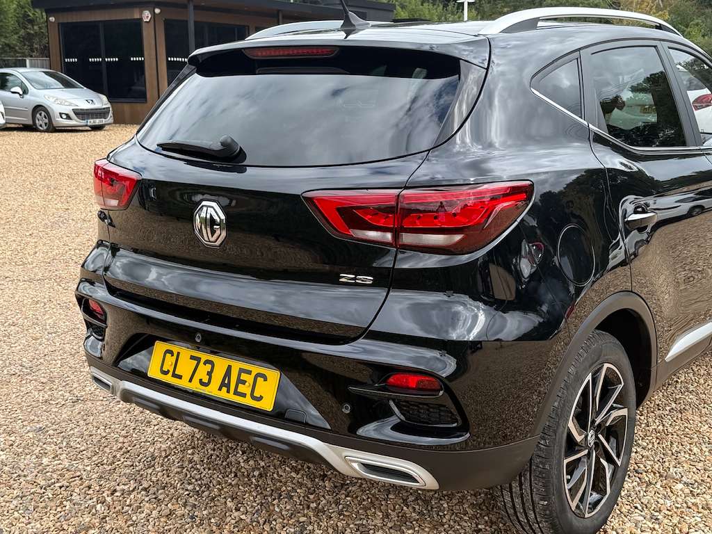 2024 MG MG ZS 2024 MG MG ZS
