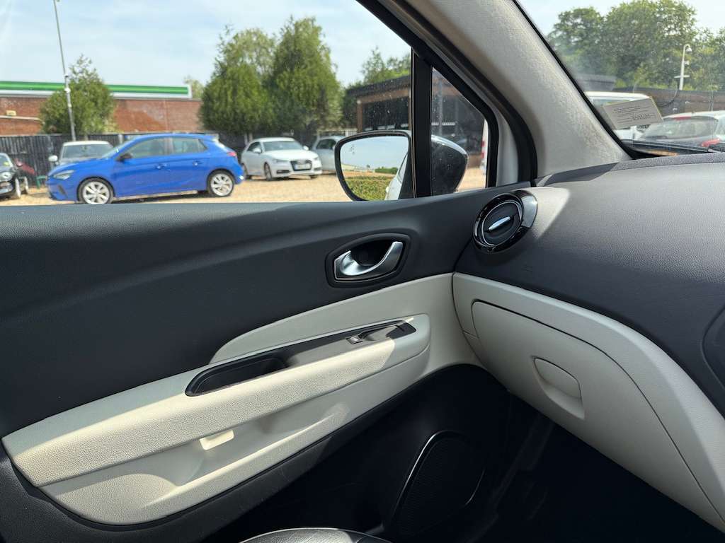2019 RENAULT CAPTUR 2019 RENAULT CAPTUR