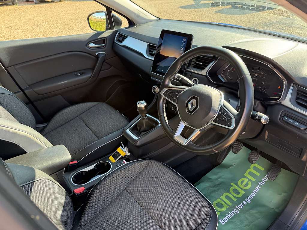 2020 RENAULT CAPTUR 2020 RENAULT CAPTUR