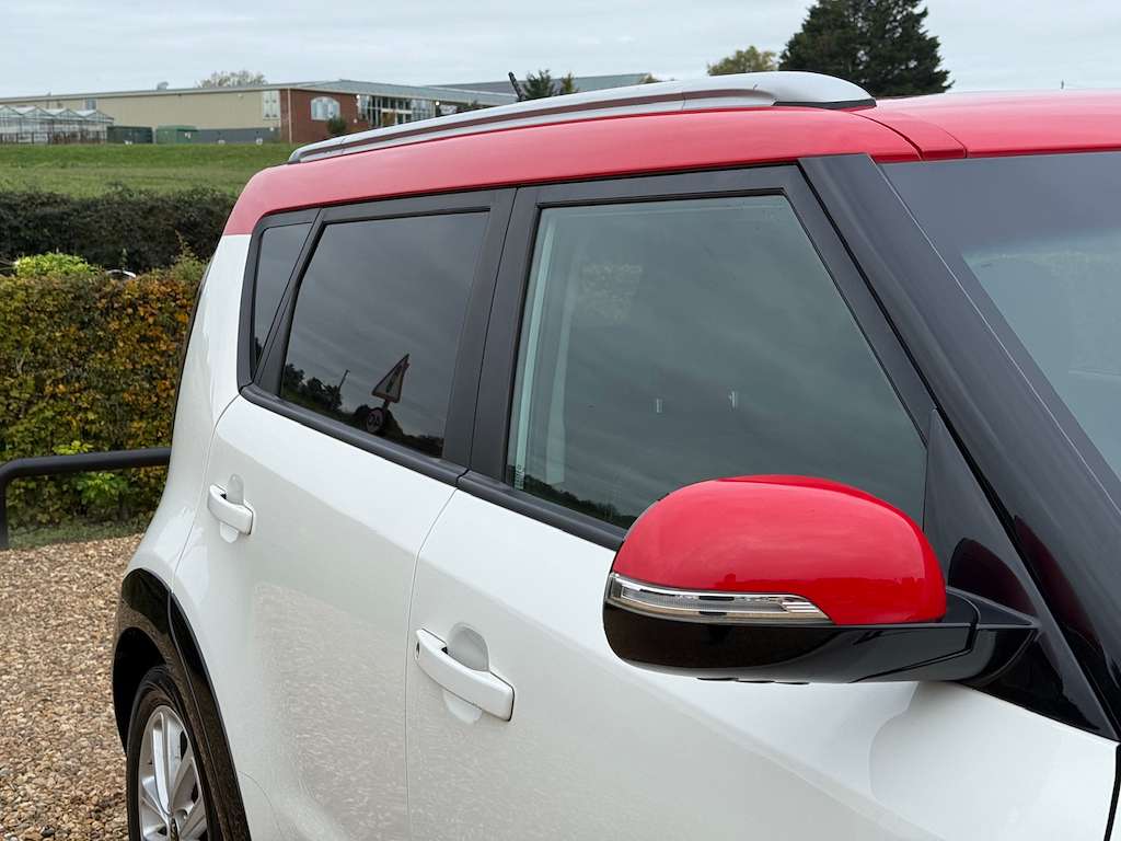 2018 KIA SOUL 2018 KIA SOUL