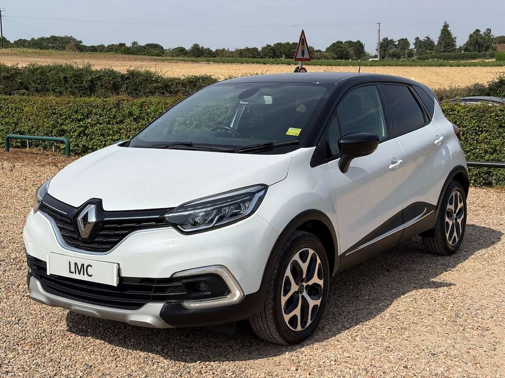 2019 RENAULT CAPTUR 2019 RENAULT CAPTUR