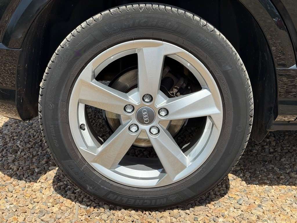 2017 AUDI Q2 2017 AUDI Q2