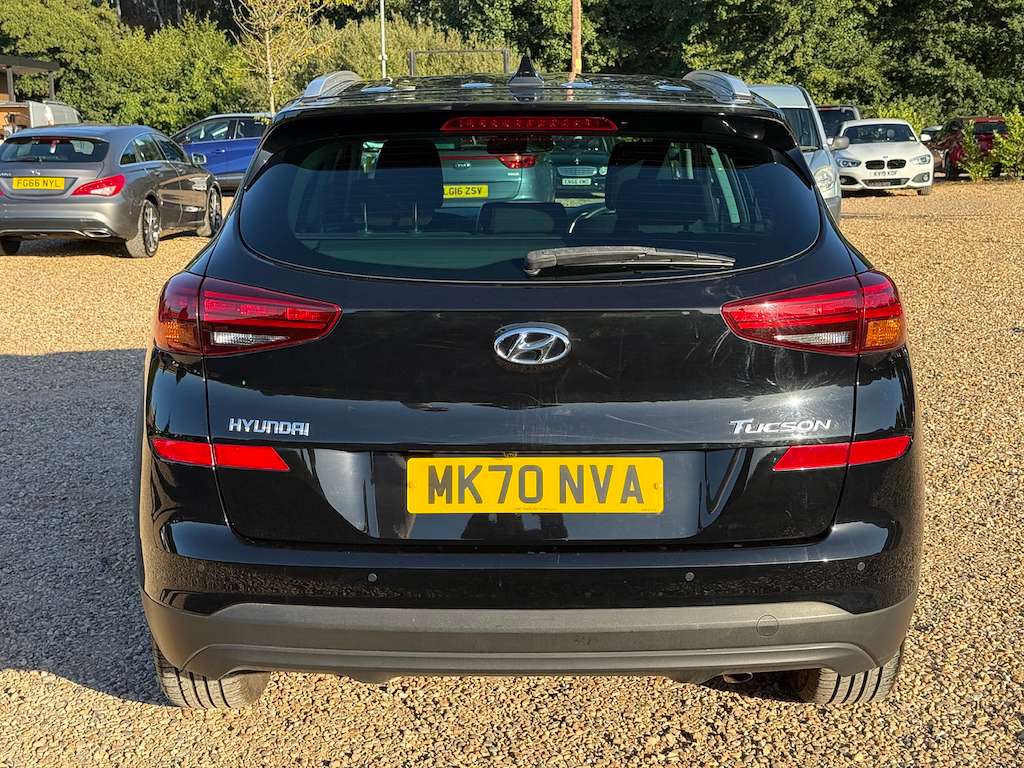 2020 HYUNDAI TUCSON 2020 HYUNDAI TUCSON