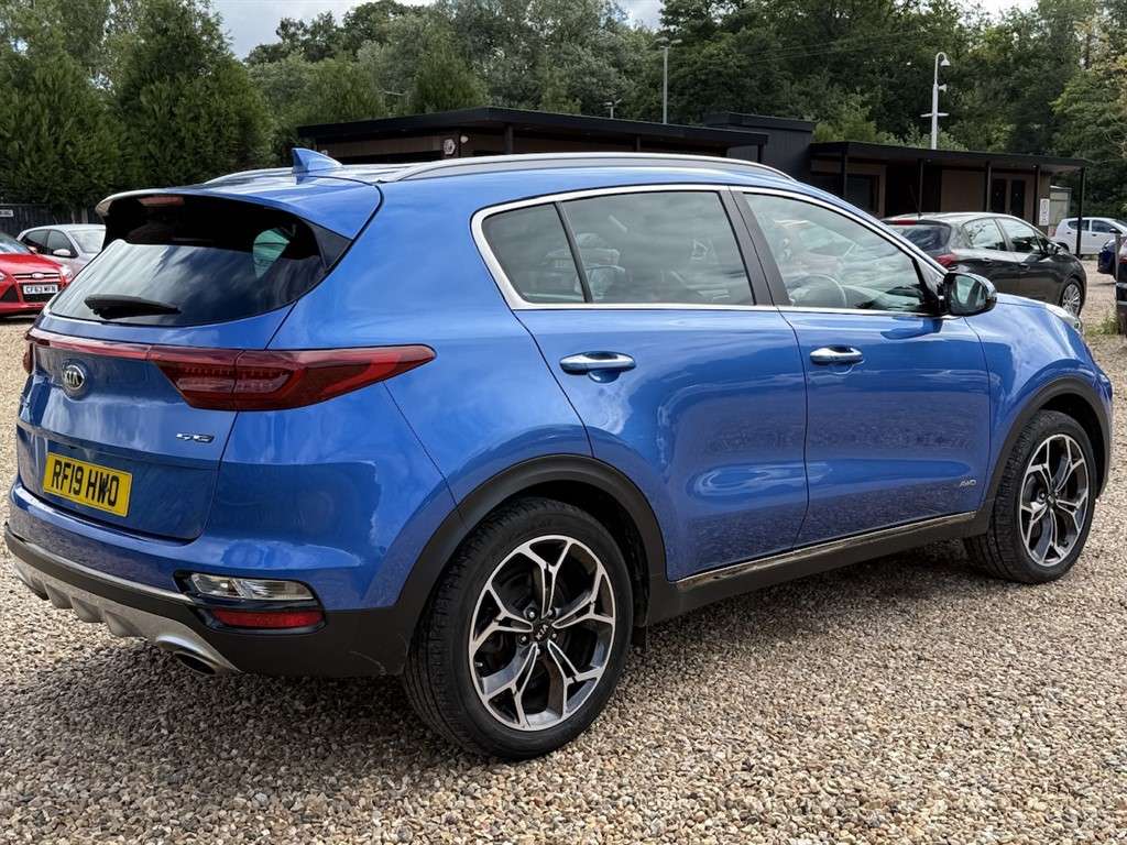 2019 KIA SPORTAGE 2019 KIA SPORTAGE