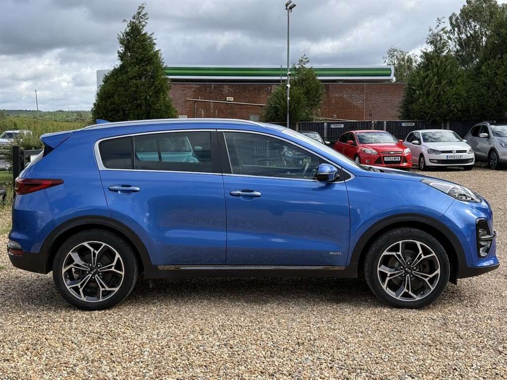 2019 KIA SPORTAGE 2019 KIA SPORTAGE