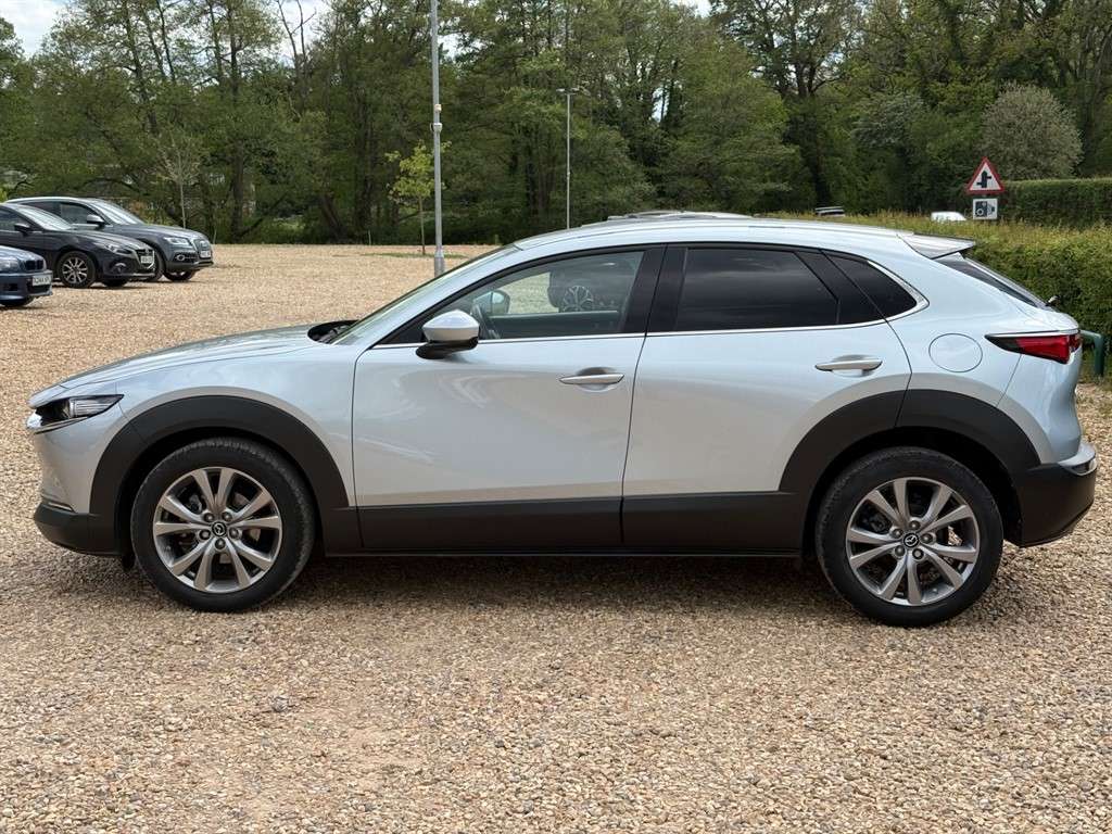 2021 MAZDA CX-30 2021 MAZDA CX-30