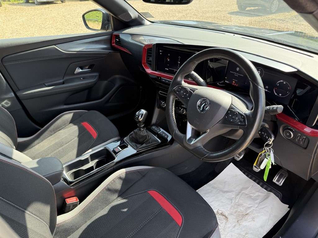 2023 VAUXHALL MOKKA 2023 VAUXHALL MOKKA