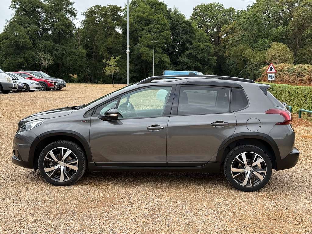 2018 PEUGEOT 2008 2018 PEUGEOT 2008