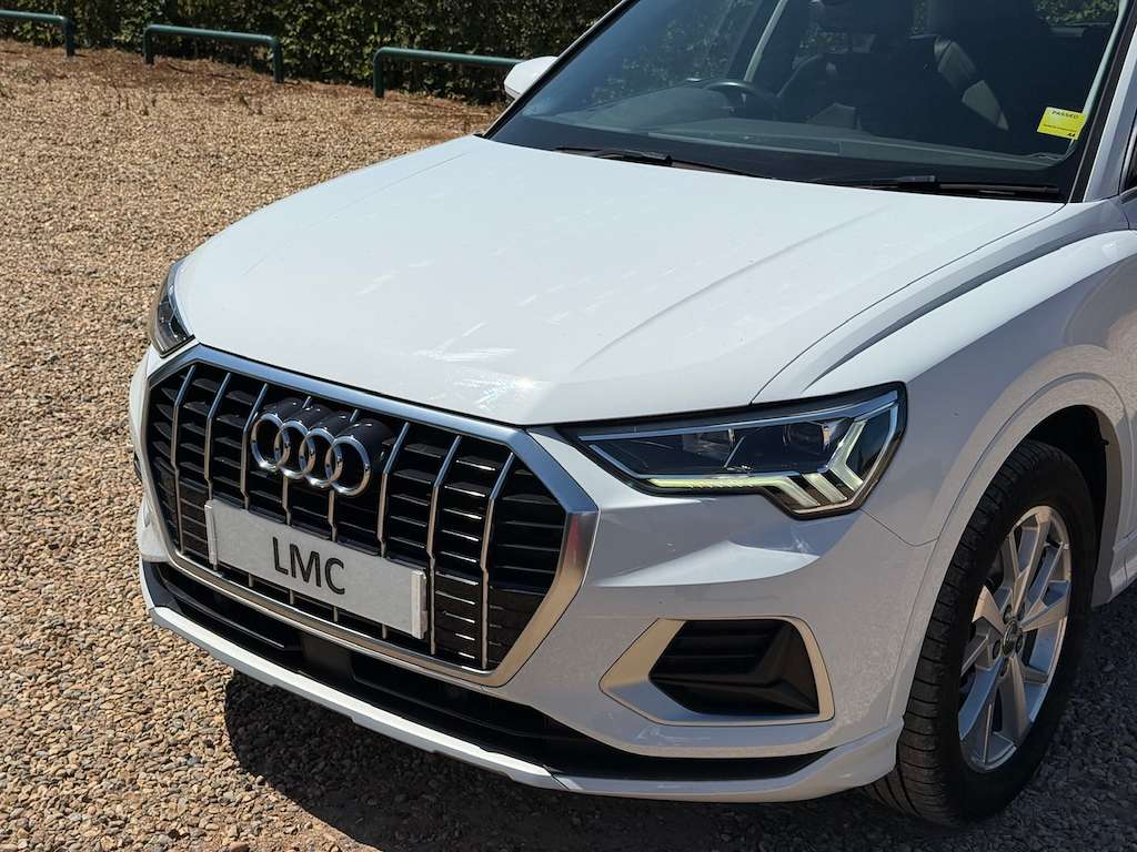 2019 AUDI Q3 2019 AUDI Q3