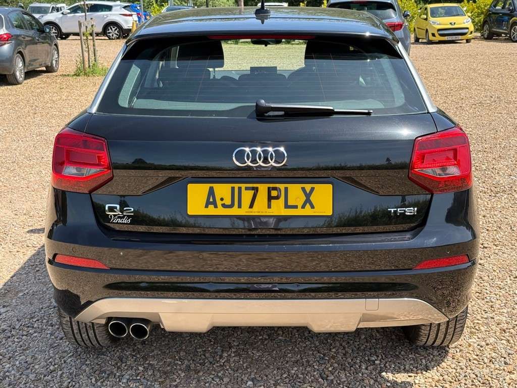 2017 AUDI Q2 2017 AUDI Q2