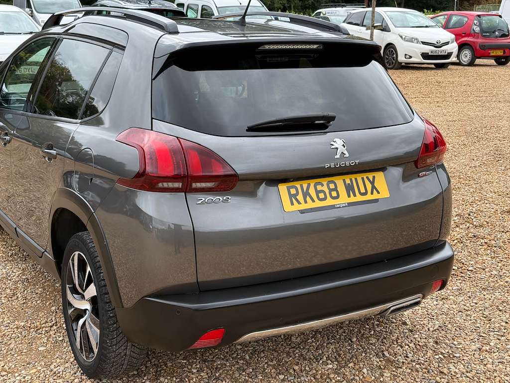 2018 PEUGEOT 2008 2018 PEUGEOT 2008