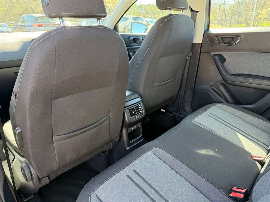 2023 SEAT ATECA 2023 SEAT ATECA