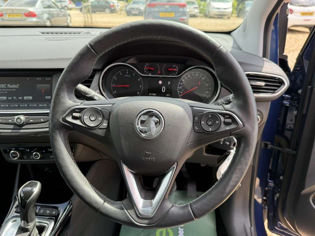 2021 VAUXHALL CROSSLAND 2021 VAUXHALL CROSSLAND
