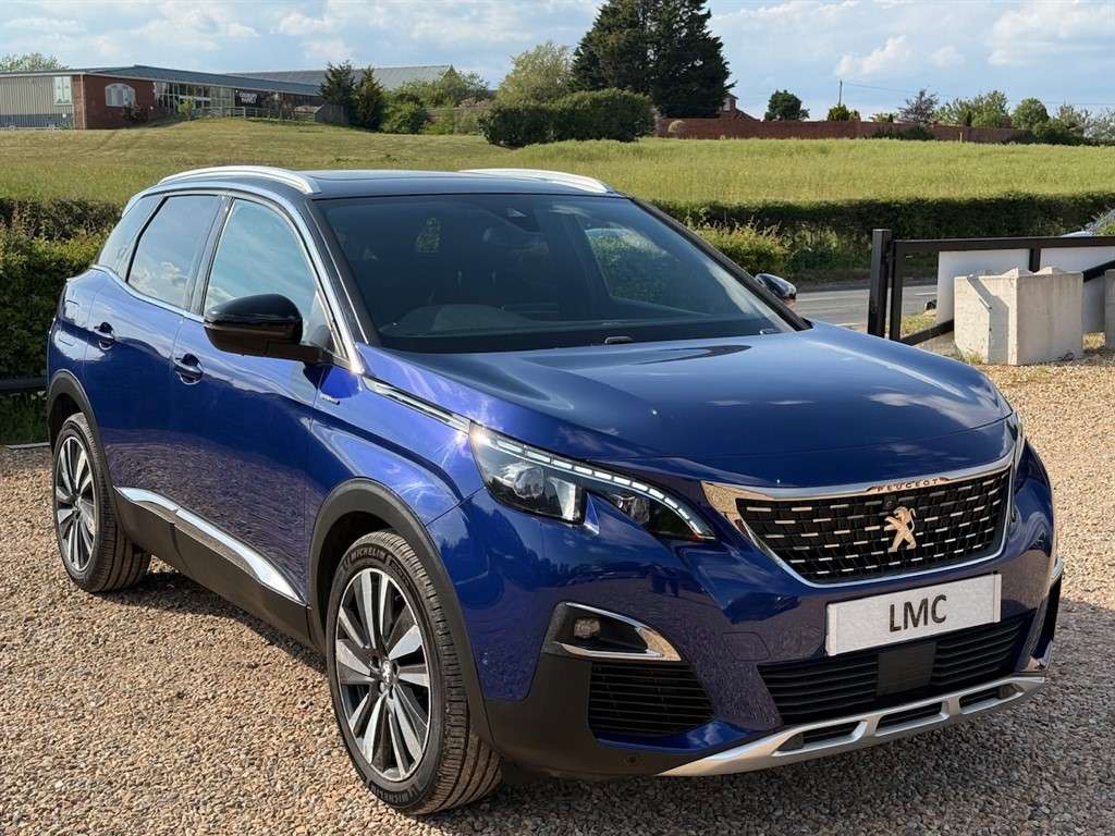 2018 PEUGEOT 3008 2018 PEUGEOT 3008