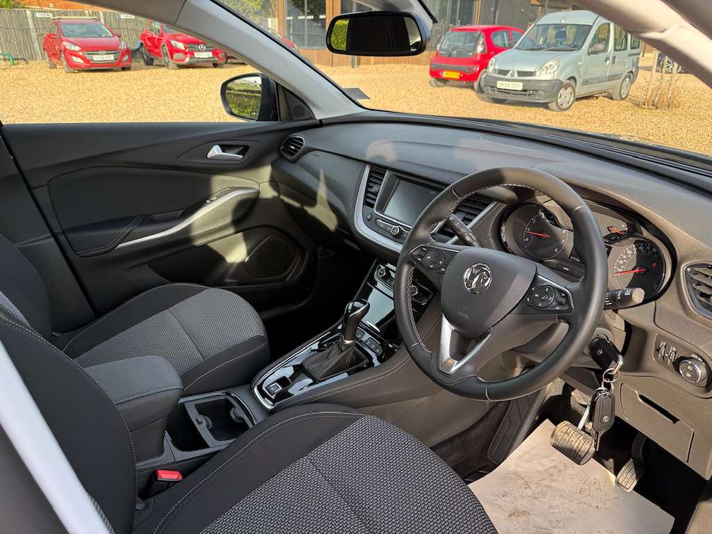 2021 VAUXHALL GRANDLAND X 2021 VAUXHALL GRANDLAND X