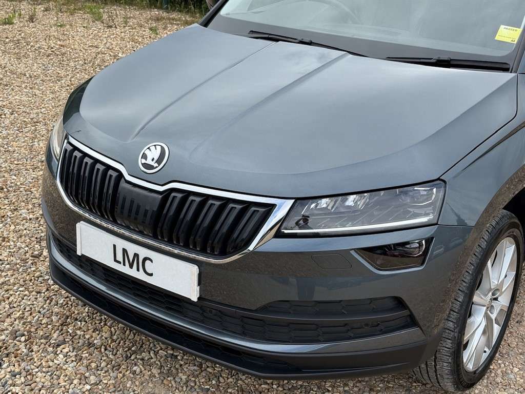 2020 SKODA KAROQ 2020 SKODA KAROQ