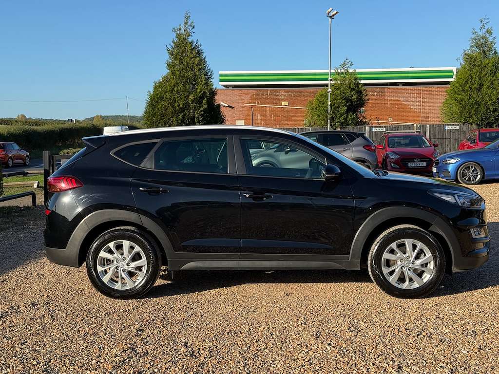 2020 HYUNDAI TUCSON 2020 HYUNDAI TUCSON
