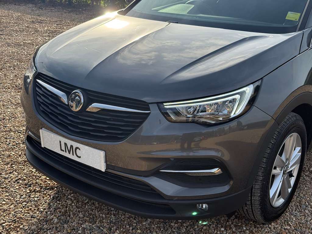 2021 VAUXHALL GRANDLAND X 2021 VAUXHALL GRANDLAND X