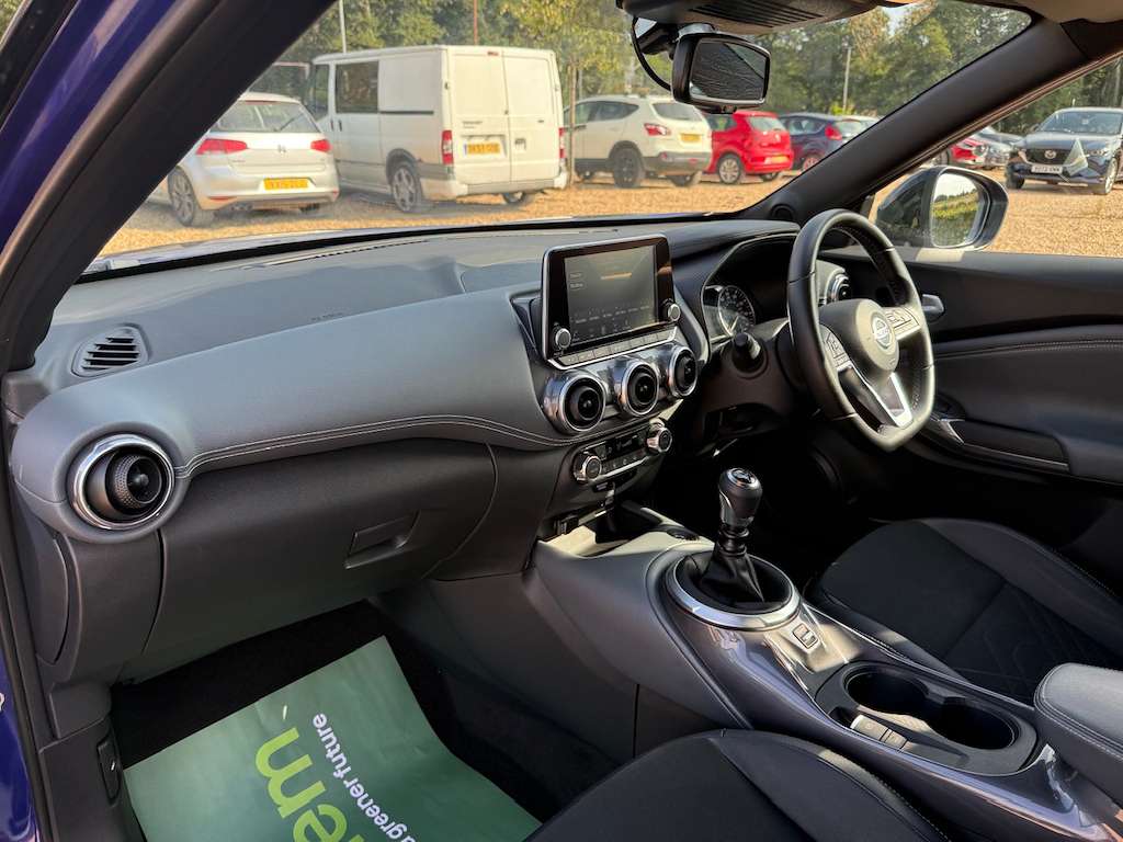 2022 NISSAN JUKE 2022 NISSAN JUKE