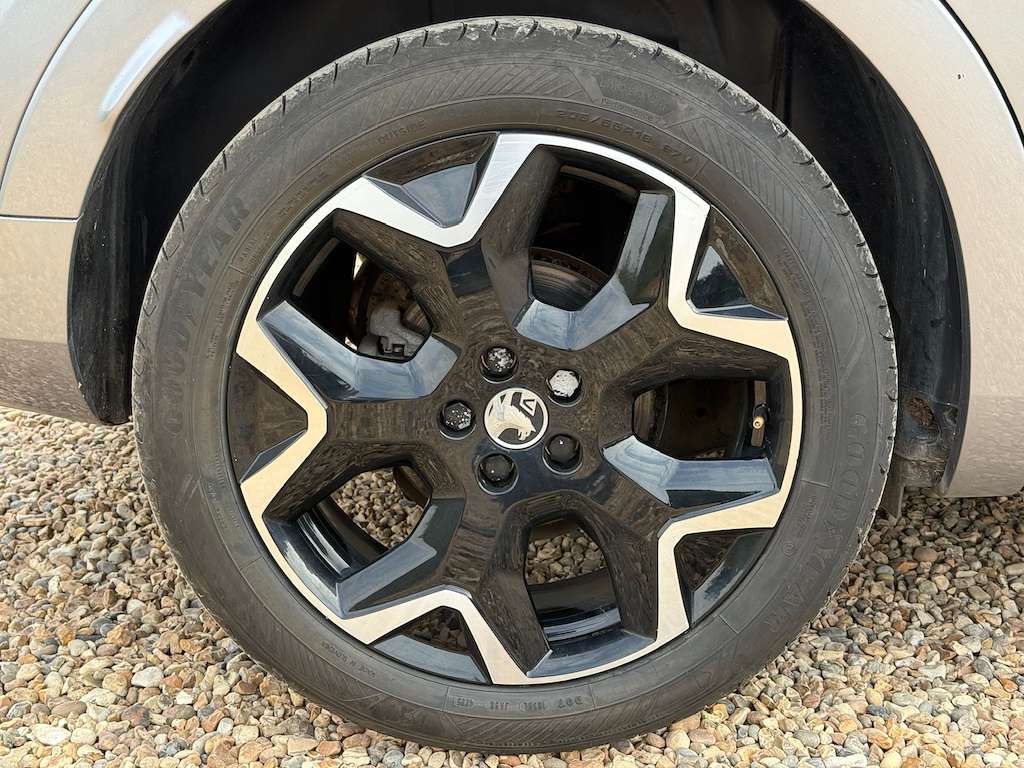 2022 VAUXHALL GRANDLAND 2022 VAUXHALL GRANDLAND