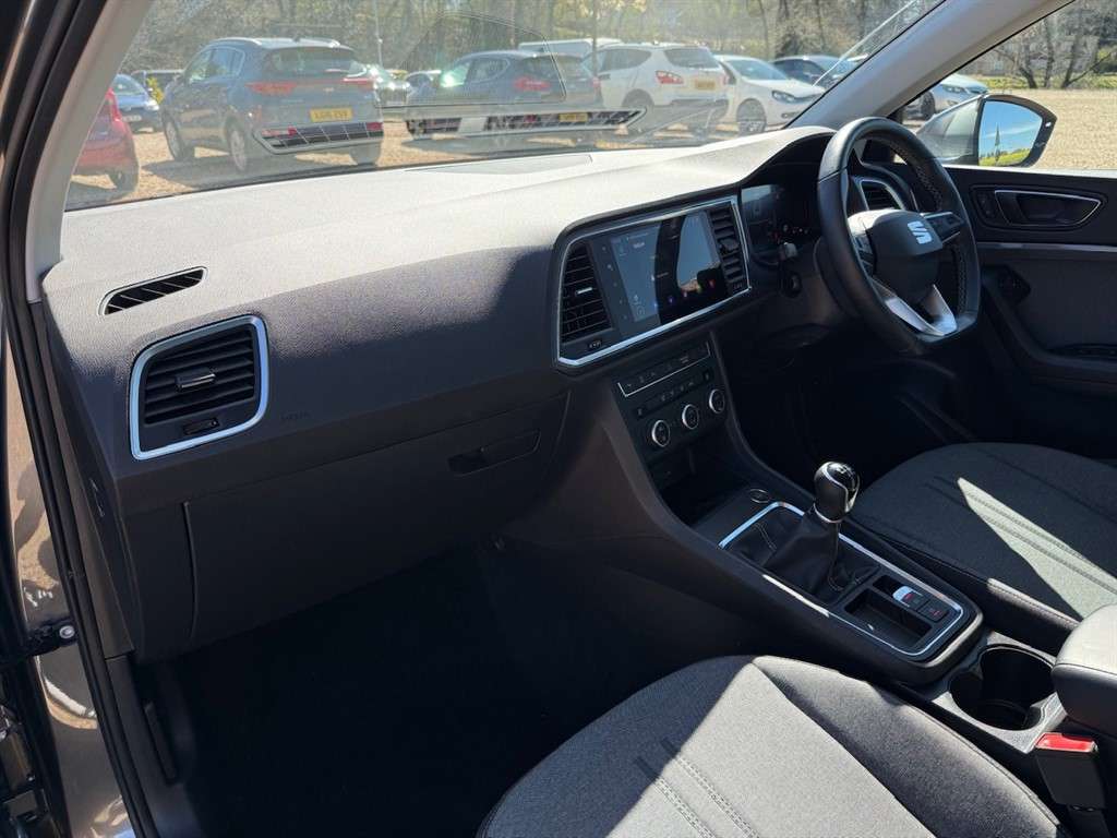 2023 SEAT ATECA 2023 SEAT ATECA