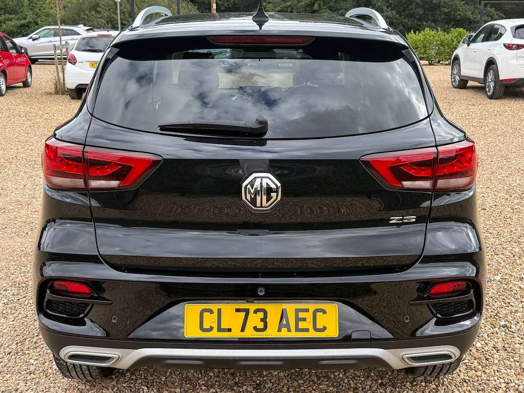 2024 MG MG ZS 2024 MG MG ZS