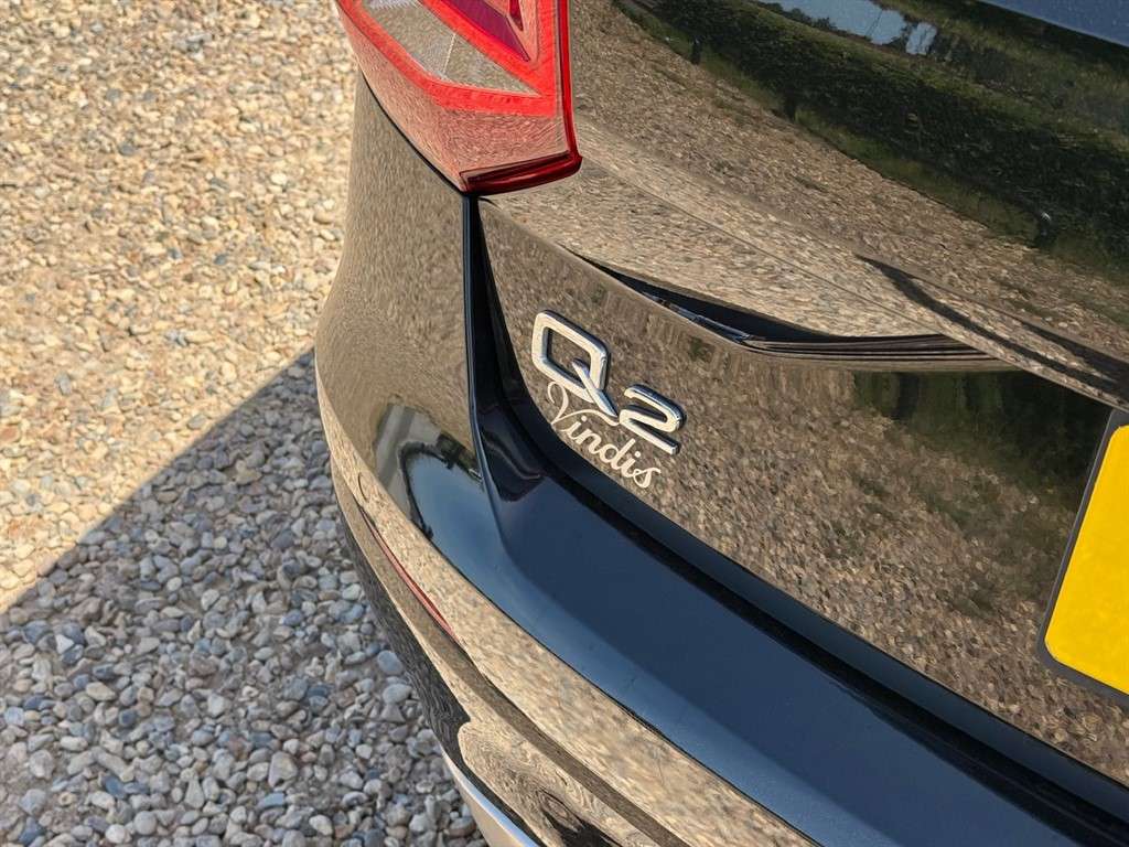 2017 AUDI Q2 2017 AUDI Q2