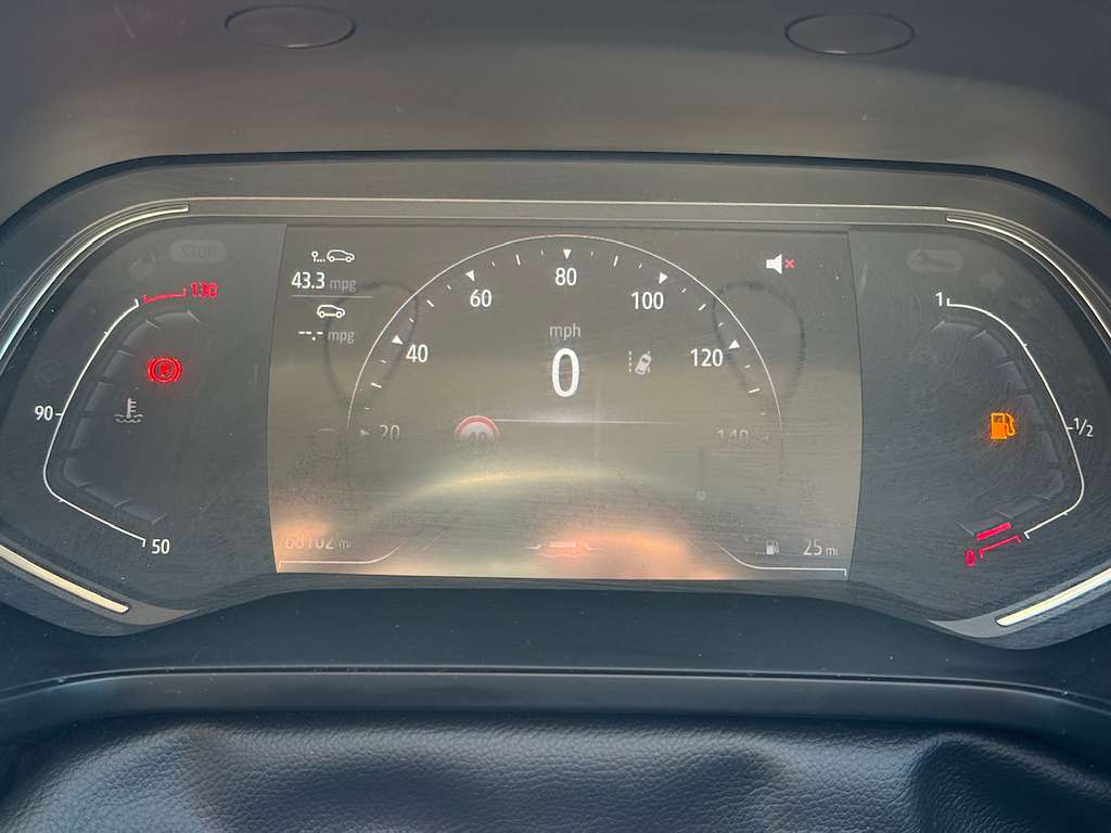 2020 RENAULT CAPTUR 2020 RENAULT CAPTUR