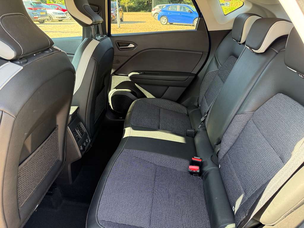 2020 RENAULT CAPTUR 2020 RENAULT CAPTUR