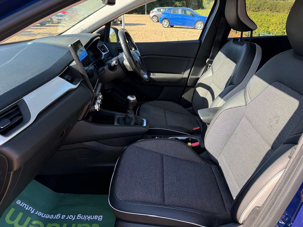 2020 RENAULT CAPTUR 2020 RENAULT CAPTUR