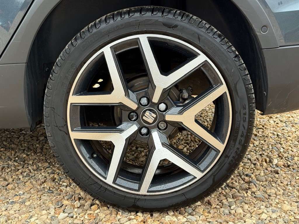 2019 SEAT ARONA 2019 SEAT ARONA