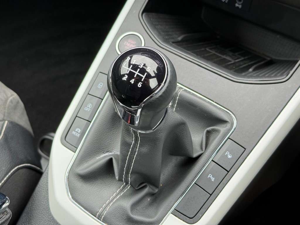 2019 SEAT ARONA 2019 SEAT ARONA