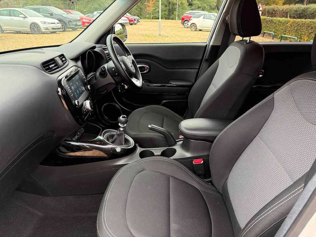 2018 KIA SOUL 2018 KIA SOUL