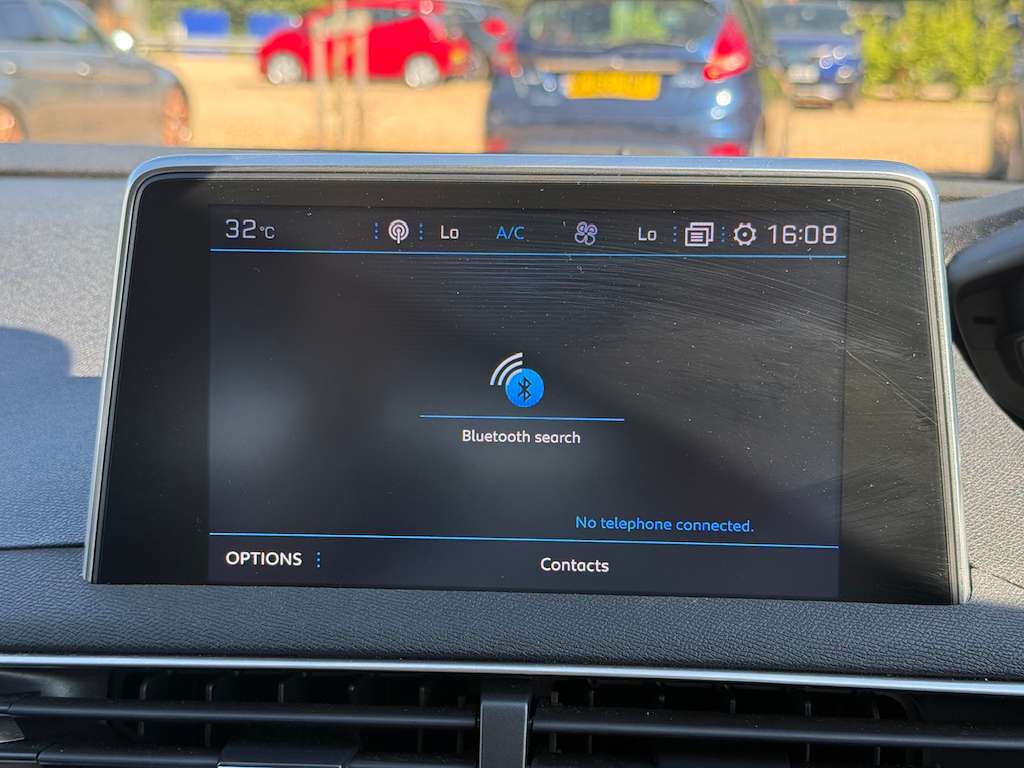 2018 PEUGEOT 5008 2018 PEUGEOT 5008